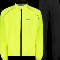 Commuter Rain Set, regnsett, unisex - Sykkeljakker - Commuter Rain Set, regnsett, unisex