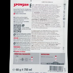 Competition Orange Portion, energidrikke - Sportsdrikk - Competition Orange Portion, energidrikke