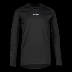 COMPRESSION LS TOP WITH GEL YT, kompresjonstrøye barn - Hockeyundetøy - COMPRESSION LS TOP WITH GEL YT, kompresjonstrøye barn