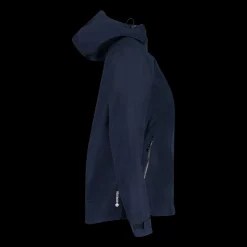 Convey Tour Hs Hooded Jacket , skalljakke dame - Skalljakke - Convey Tour Hs Hooded Jacket , skalljakke dame