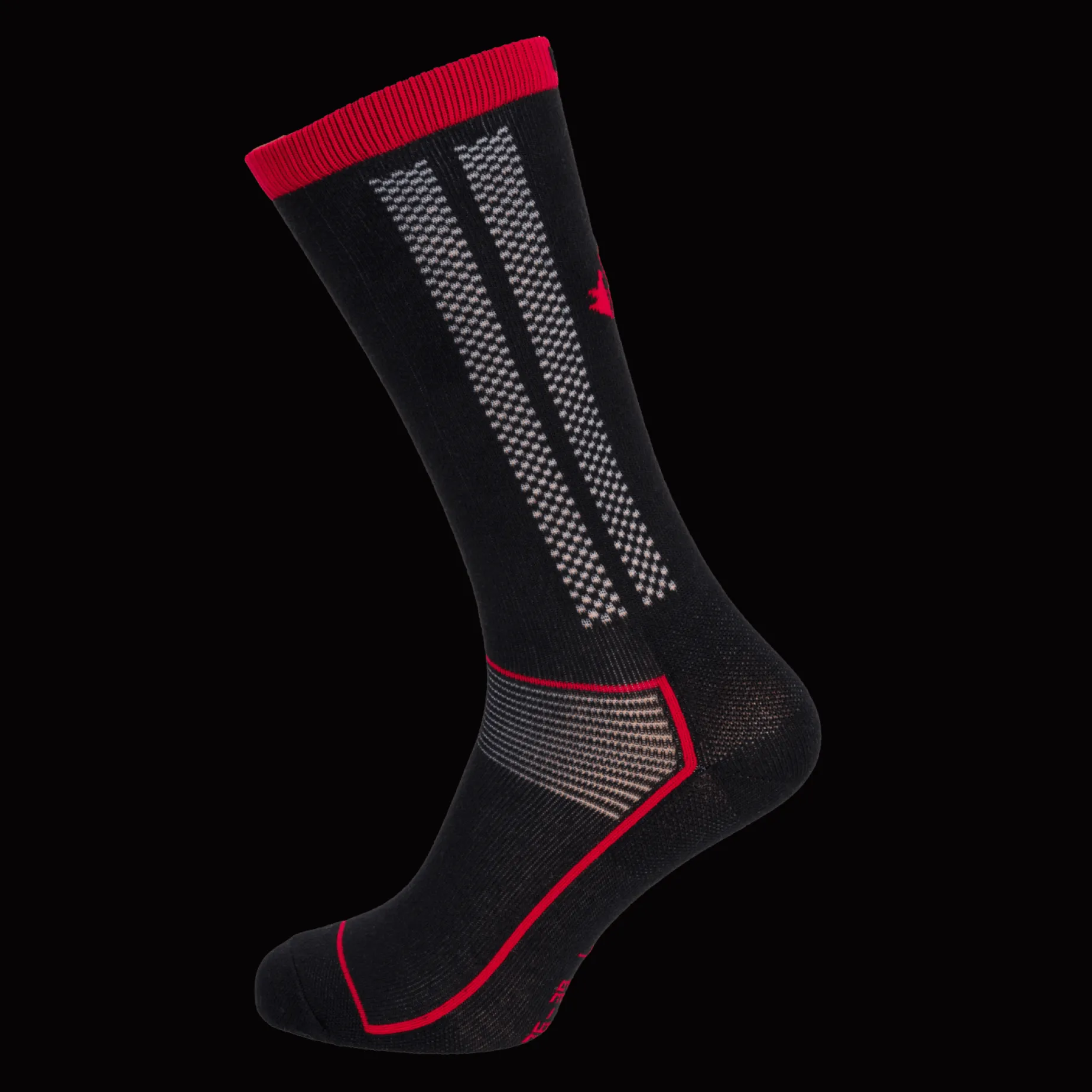 Coolmax Hockeysock Long 2 pack - 24/25, hockeystrømpe, junior/senior - Hockeyundetøy - Coolmax Hockeysock Long 2 pack - 24/25, hockeystrømpe, junior/senior