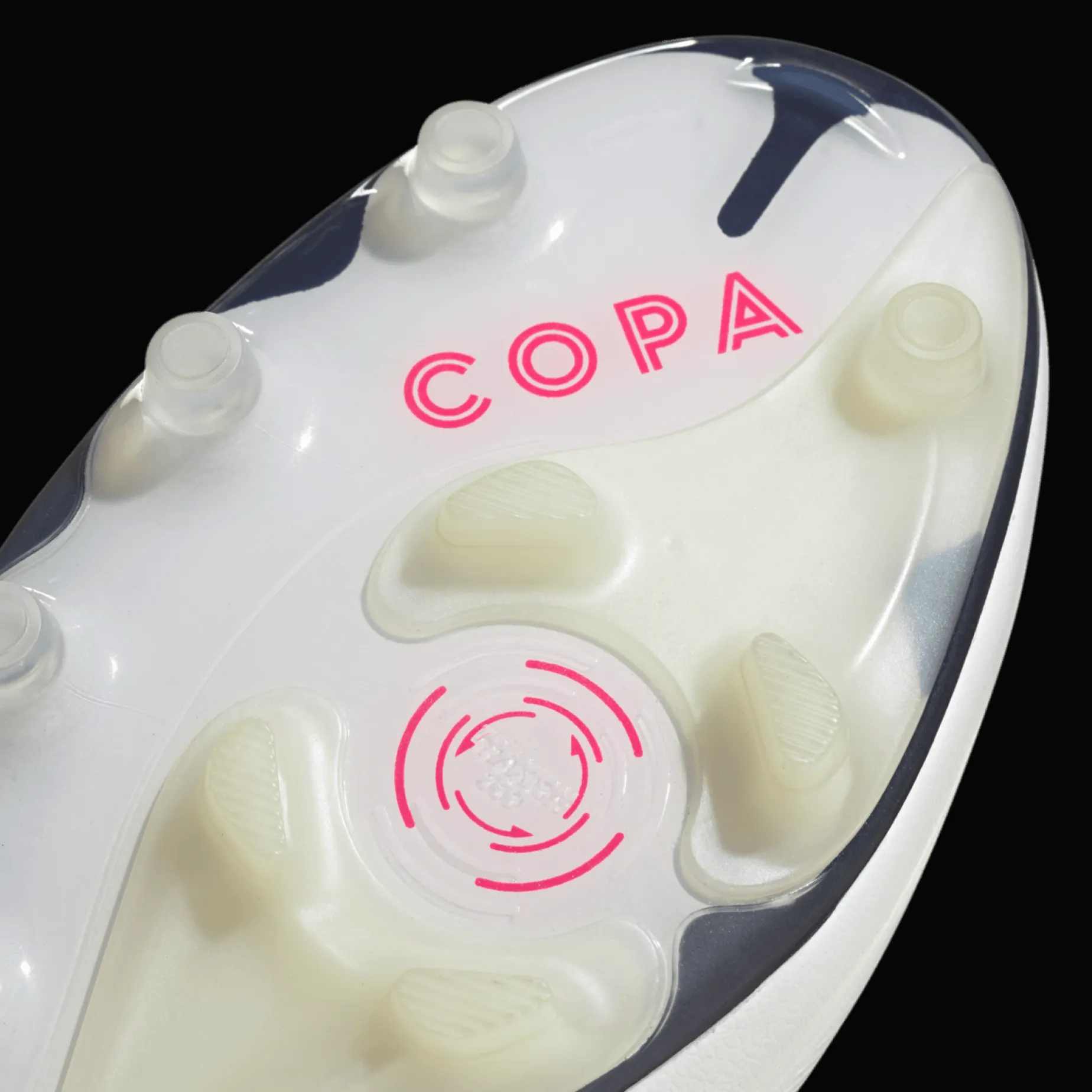 COPA Pure III Elite AG Q1 25, fotballsko kunstgress, unisex - Fotballsko - COPA Pure III Elite AG Q1 25, fotballsko kunstgress, unisex