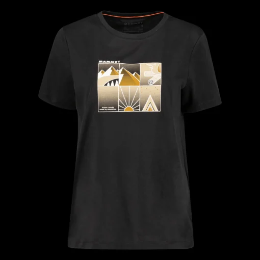 Core T-Shirt Outdoor, t-skjorte, dame - T-Skjorte - Core T-Shirt Outdoor, t-skjorte, dame