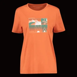 Core T-Shirt Outdoor, t-skjorte, dame - T-Skjorte - Core T-Shirt Outdoor, t-skjorte, dame