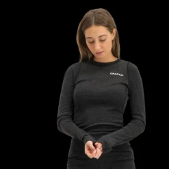 CORE Wool Merino Set, baselayer-sett dame - Ullundertøysett - CORE Wool Merino Set, baselayer-sett dame