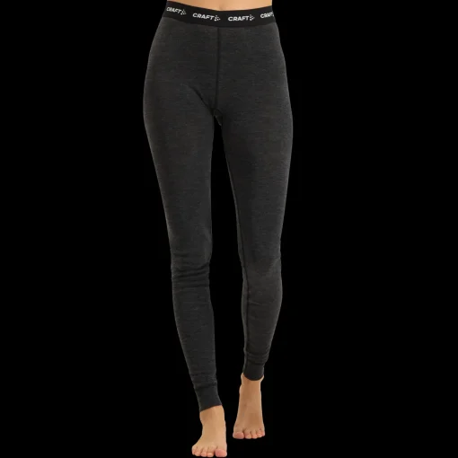CORE Wool Merino Set, baselayer-sett dame - Ullundertøysett - CORE Wool Merino Set, baselayer-sett dame