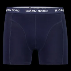 Cotton Stretch Boxer 5 PK, boxer herre - Boxershorts - Cotton Stretch Boxer 5 PK, boxer herre