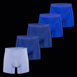 Cotton Stretch Boxer 5pk, boxer, herre - Boxershorts - Cotton Stretch Boxer 5pk, boxer, herre