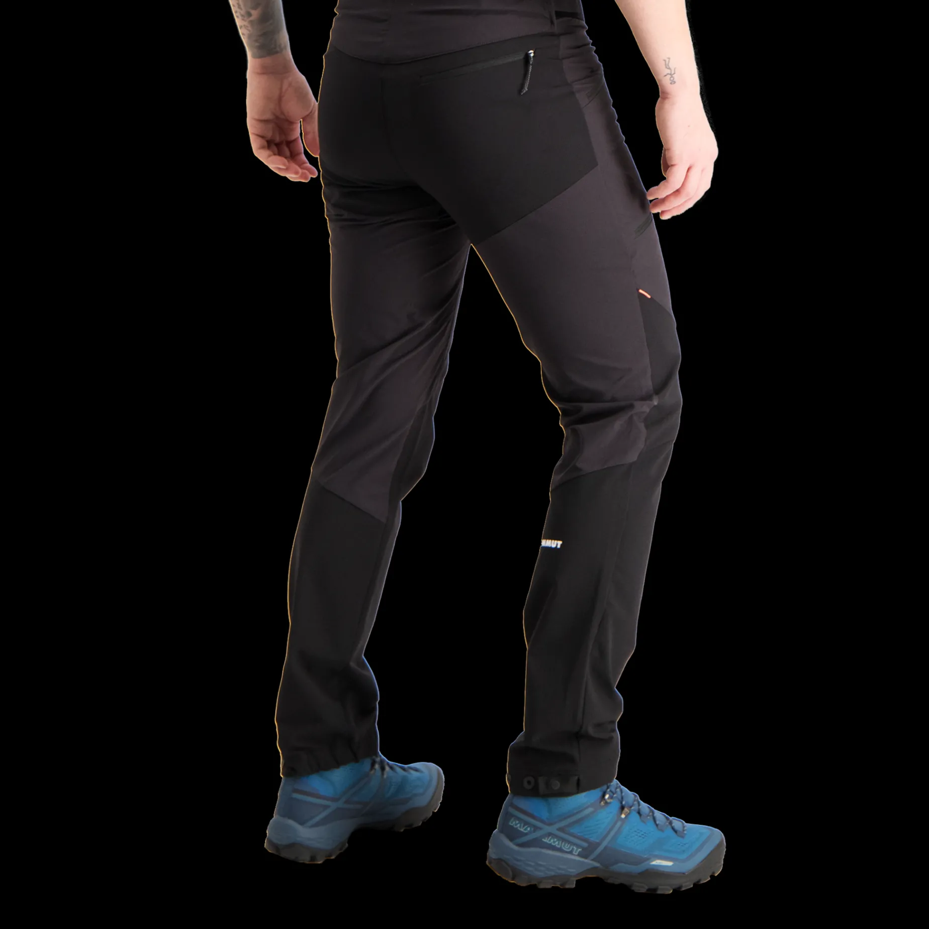 Courmayeur So Pants Men - Turbukse - Courmayeur So Pants Men