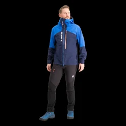 Courmayeur So Pants Men - Turbukse - Courmayeur So Pants Men