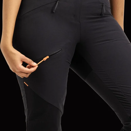 Courmayeur So Pants, turbukse dame - Turbukse - Courmayeur So Pants, turbukse dame