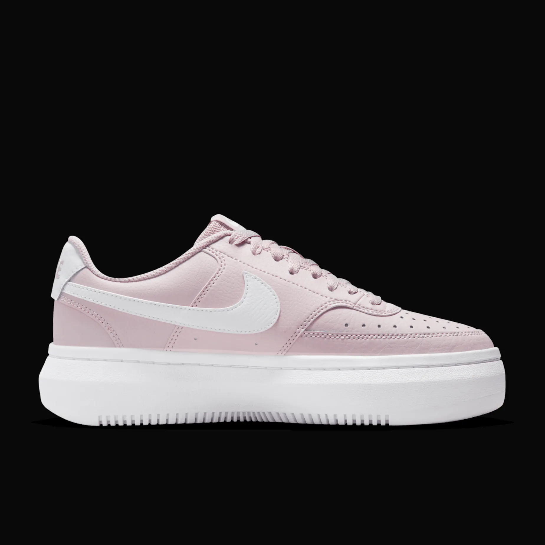 Court Vision Alta, sneaker, dame - Sneakers & Fritidssko - Court Vision Alta, sneaker, dame