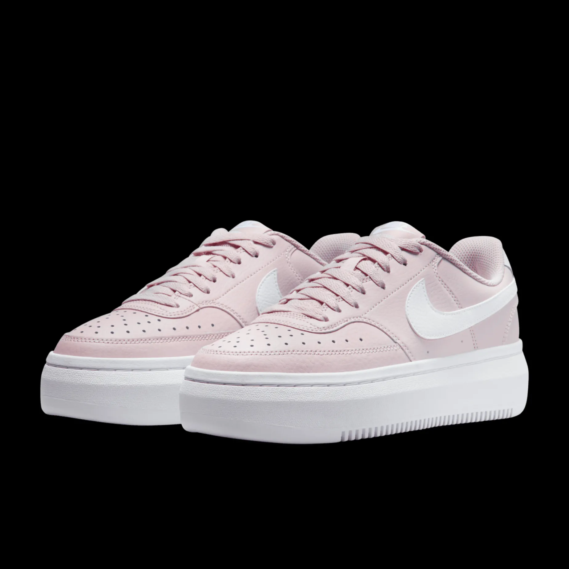 Court Vision Alta, sneaker, dame - Sneakers & Fritidssko - Court Vision Alta, sneaker, dame