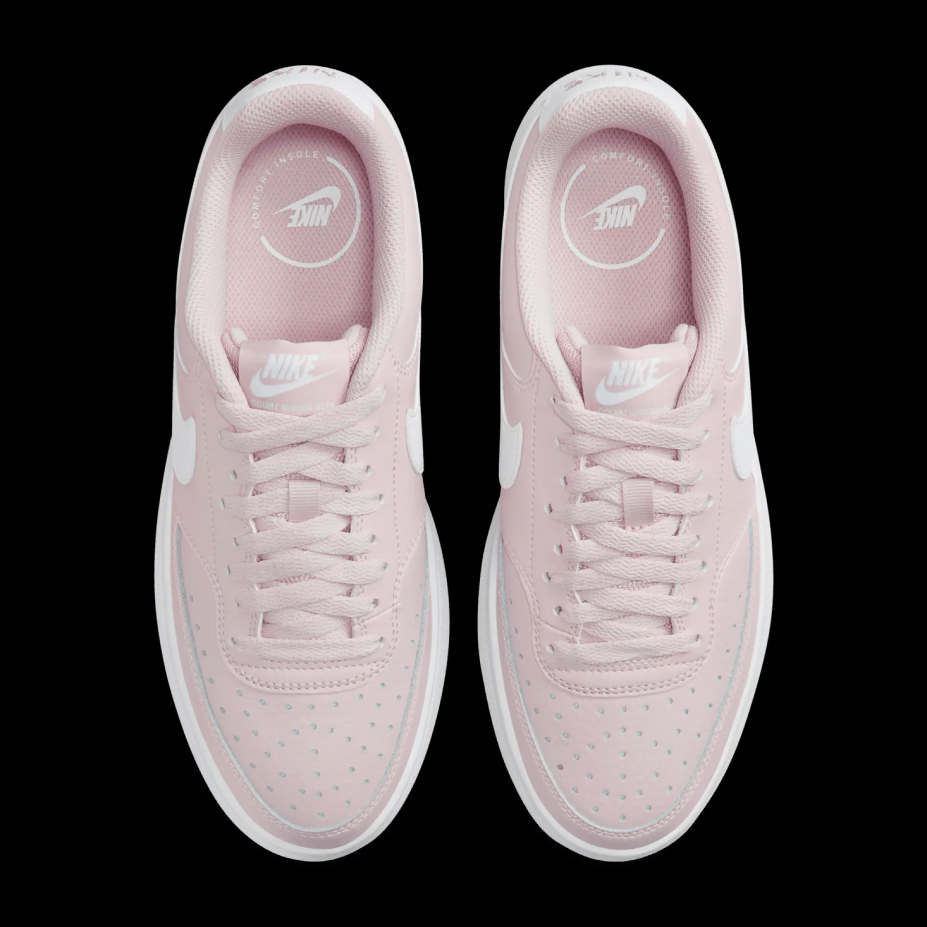 Court Vision Alta, sneaker, dame - Sneakers & Fritidssko - Court Vision Alta, sneaker, dame