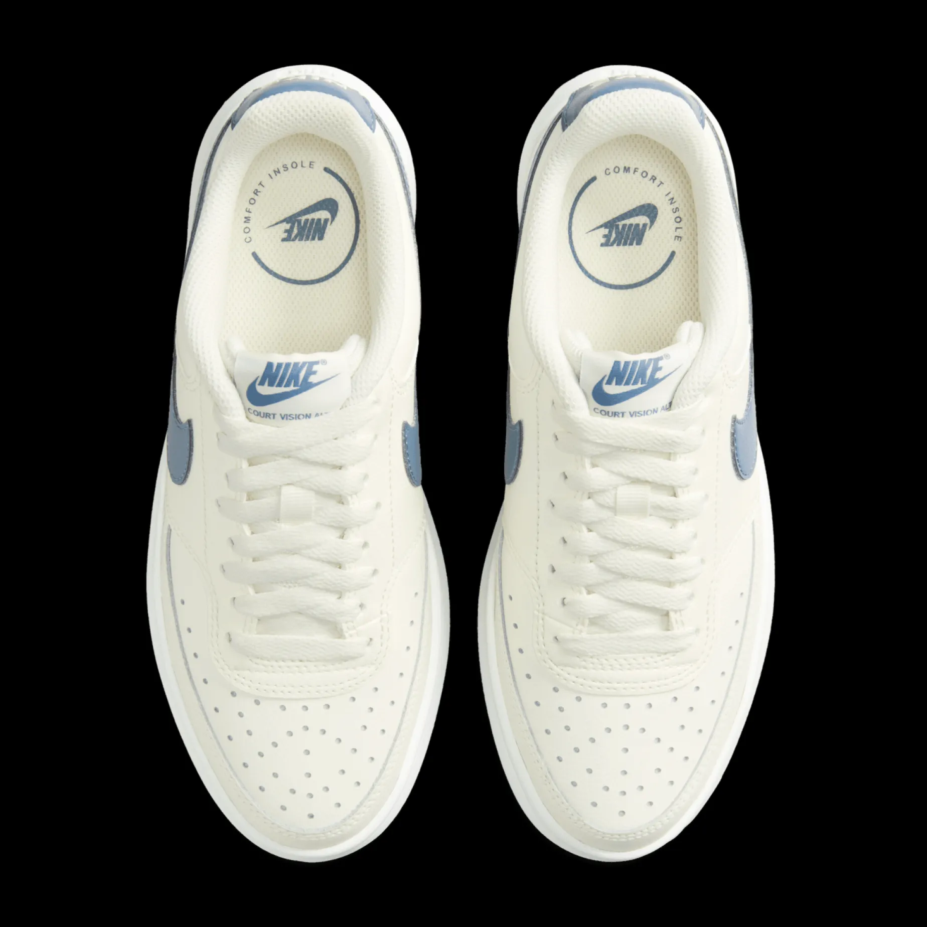 Court Vision Alta, sneaker, dame - Sneakers & Fritidssko - Court Vision Alta, sneaker, dame