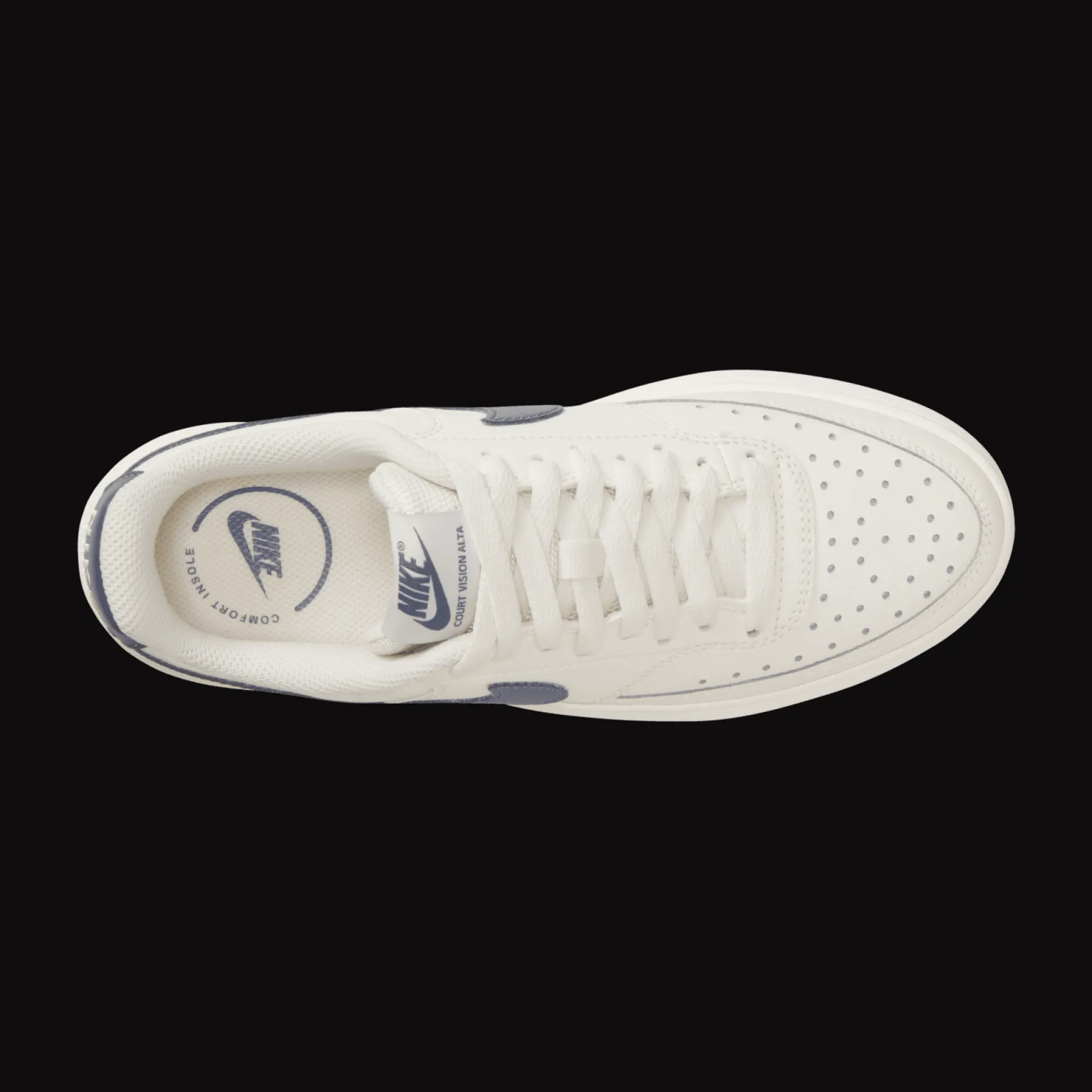 Court Vision Alta, sneaker, dame - Sneakers & Fritidssko - Court Vision Alta, sneaker, dame