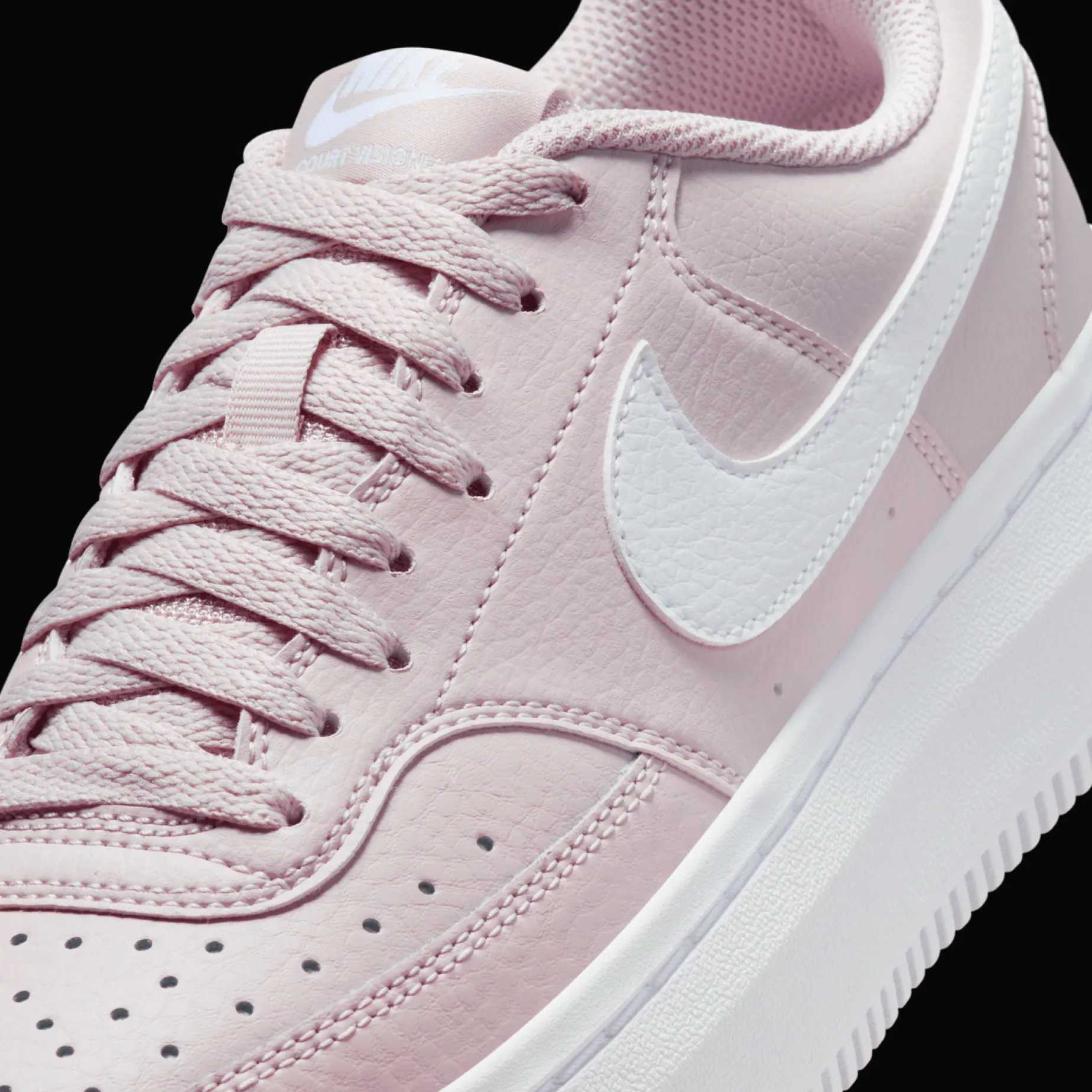 Court Vision Alta, sneaker, dame - Sneakers & Fritidssko - Court Vision Alta, sneaker, dame