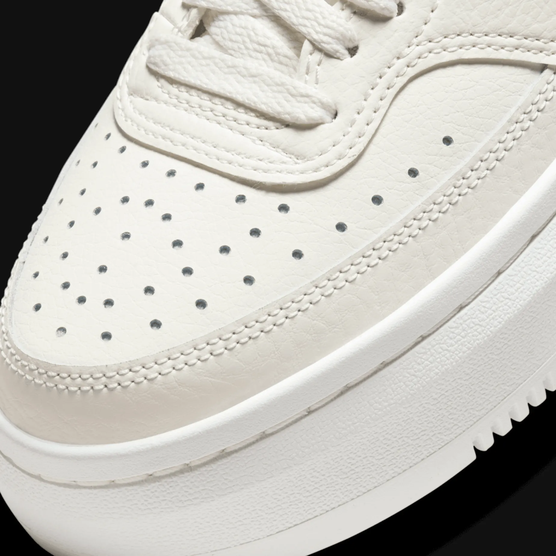 Court Vision Alta, sneaker, dame - Sneakers & Fritidssko - Court Vision Alta, sneaker, dame