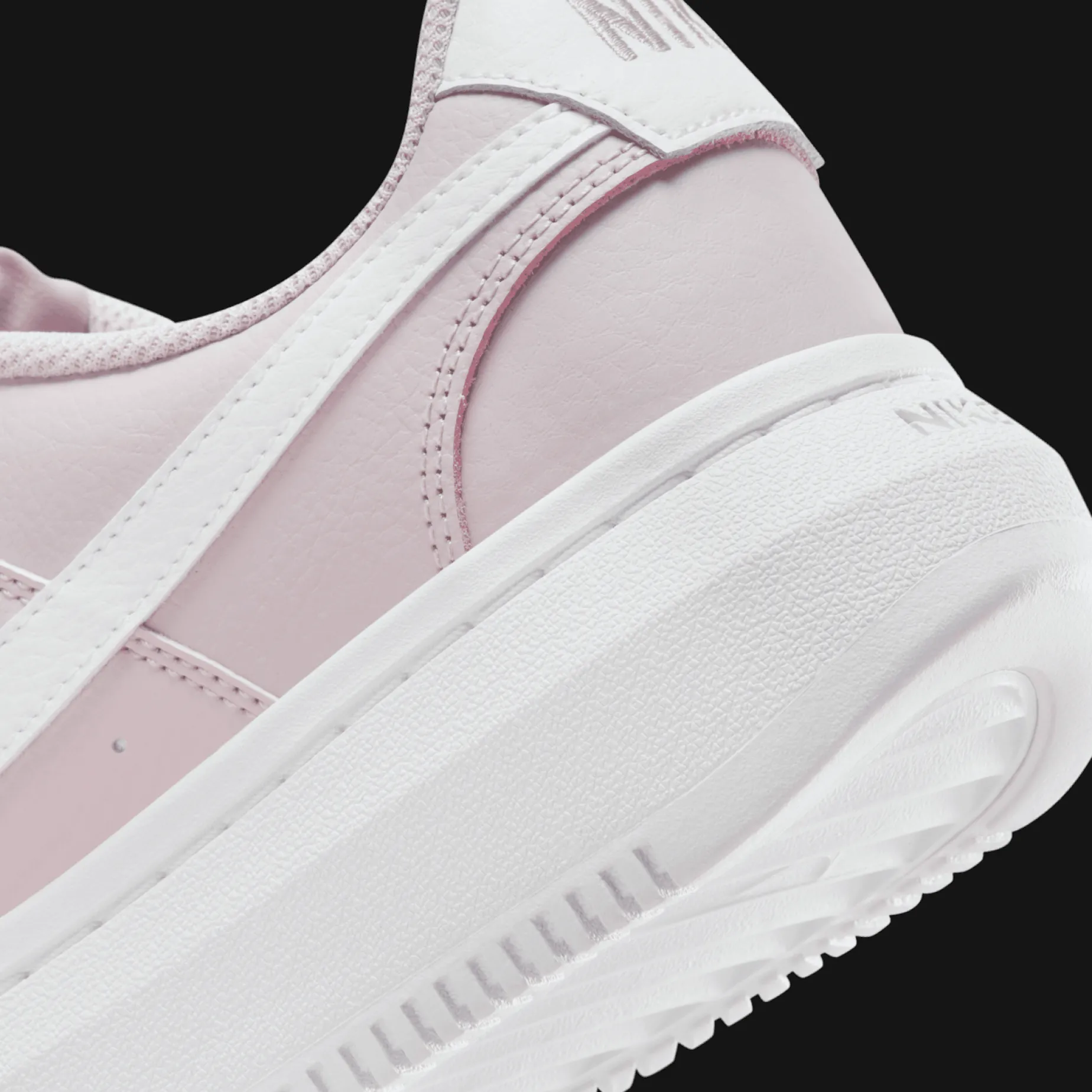 Court Vision Alta, sneaker, dame - Sneakers & Fritidssko - Court Vision Alta, sneaker, dame