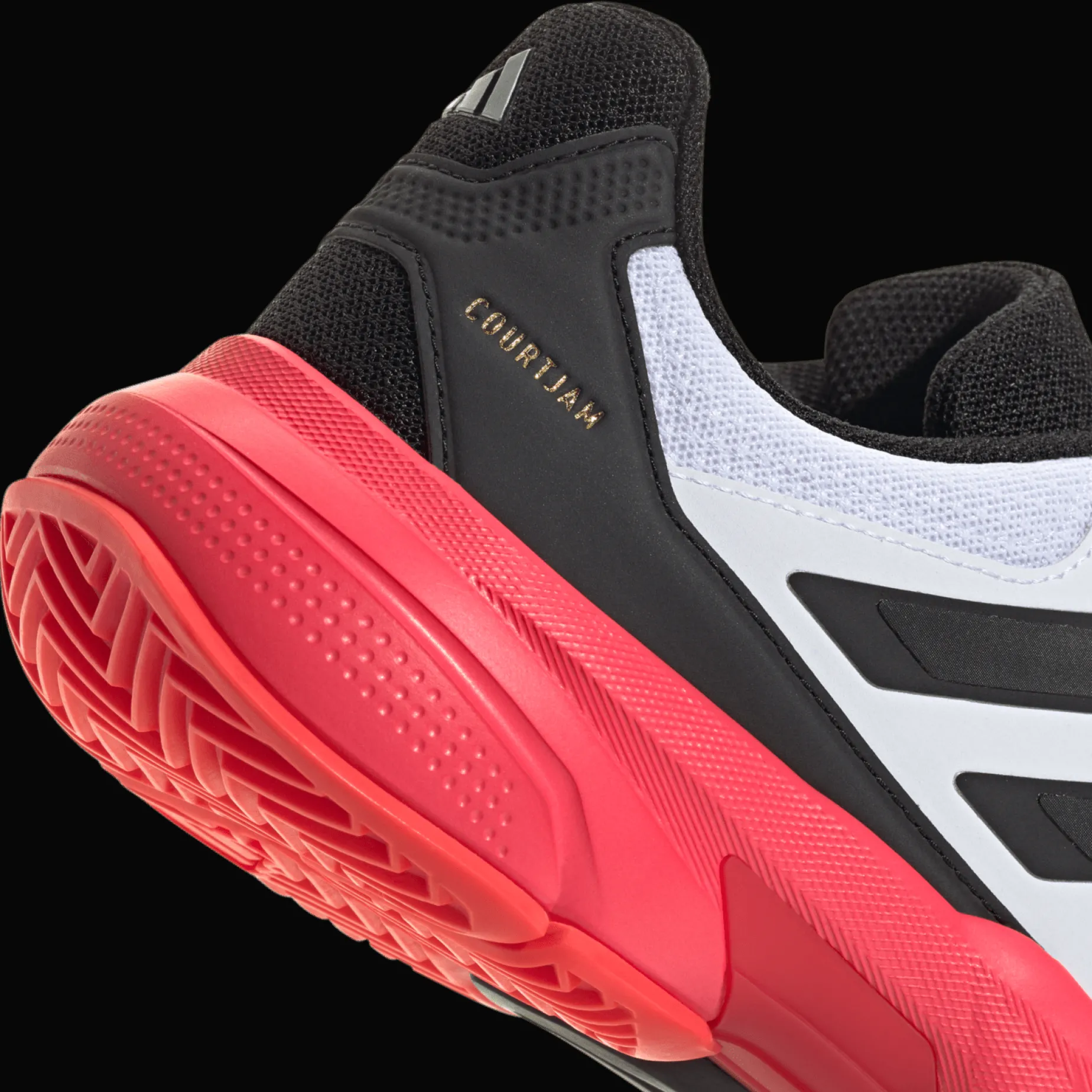 Courtjam Control 3, tennissko, herre - Tennissko & Padelsko - Courtjam Control 3, tennissko, herre