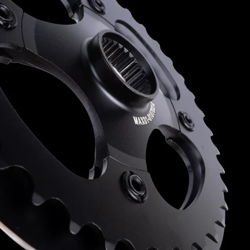 Crankset XC-E Trainer 20 - 170 *38t - Sykkelreparasjon - Crankset XC-E Trainer 20 - 170 *38t