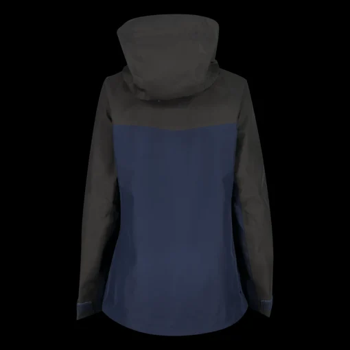 Crater HS Hooded Jacket, skalljakke dame - Skalljakke - Crater HS Hooded Jacket, skalljakke dame