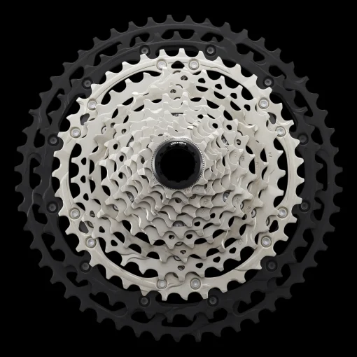 CS-M8100-12 XT cassette, girkassett - Frikrans - CS-M8100-12 XT cassette, girkassett