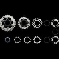 CS-R8000 Ultegra 11-28 11 speed, girkassett - Frikrans - CS-R8000 Ultegra 11-28 11 speed, girkassett