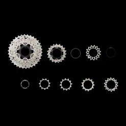 CS-R8100-12 Ultegra 11-34T, kassett - Frikrans - CS-R8100-12 Ultegra 11-34T, kassett