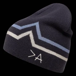 Curve Beanie, lue, herre - Fritidslue - Curve Beanie, lue, herre