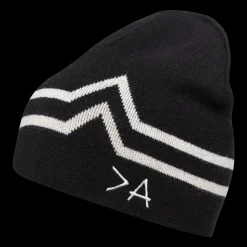 Curve Beanie, lue, herre - Fritidslue - Curve Beanie, lue, herre
