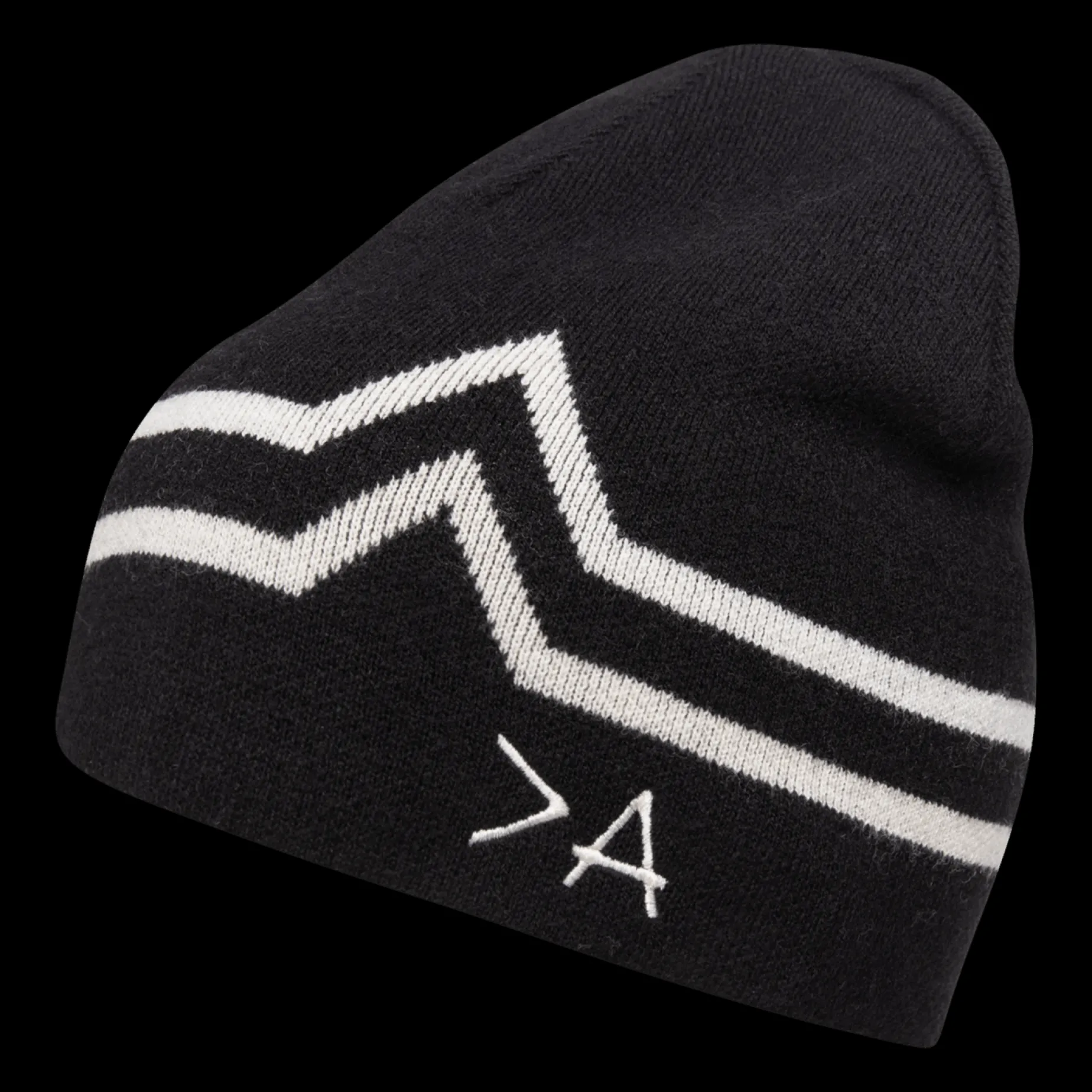 Curve Beanie, lue, herre - Fritidslue - Curve Beanie, lue, herre