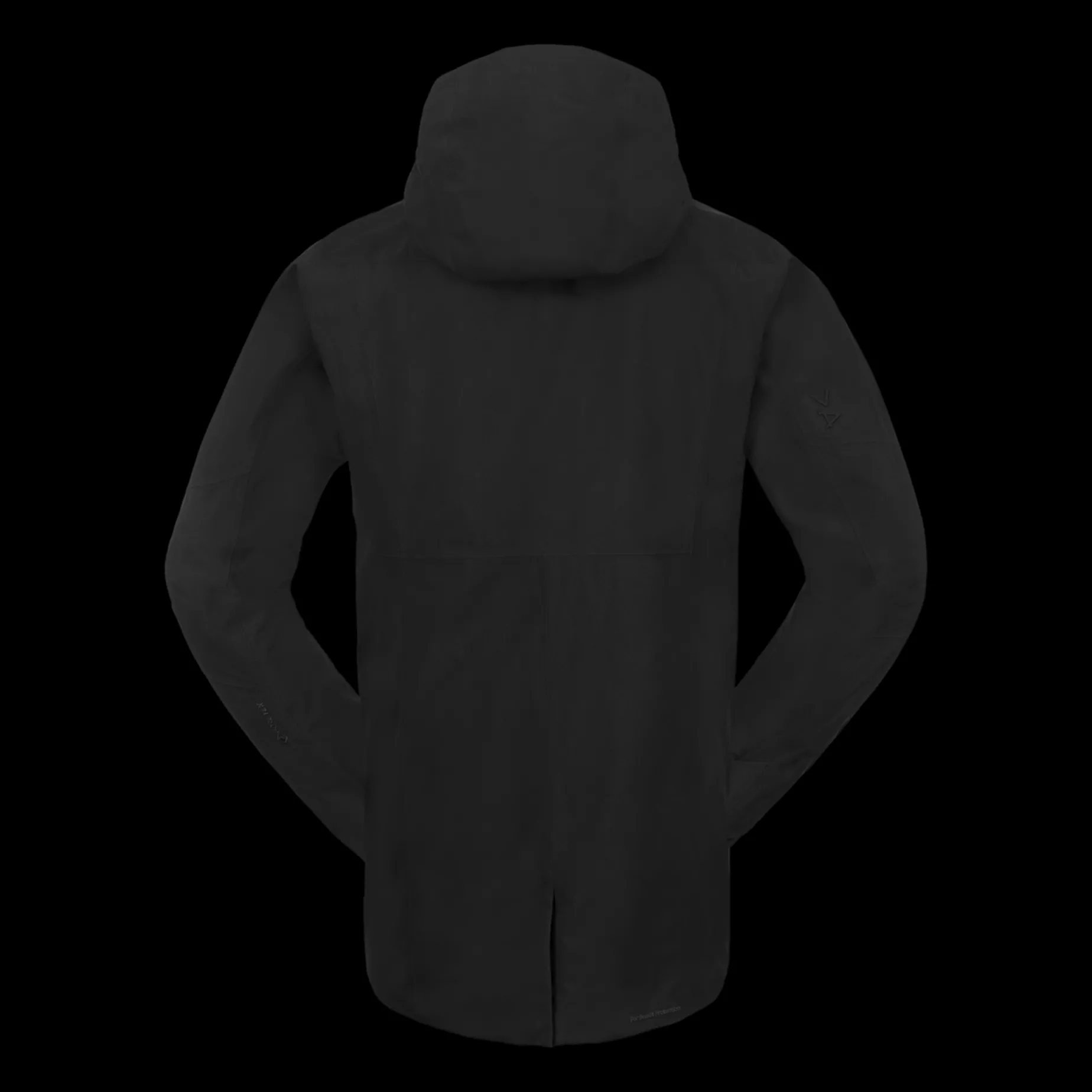 Curve Gore-Tex Parka, parkas, herre - Skijakke Herre - Curve Gore-Tex Parka, parkas, herre