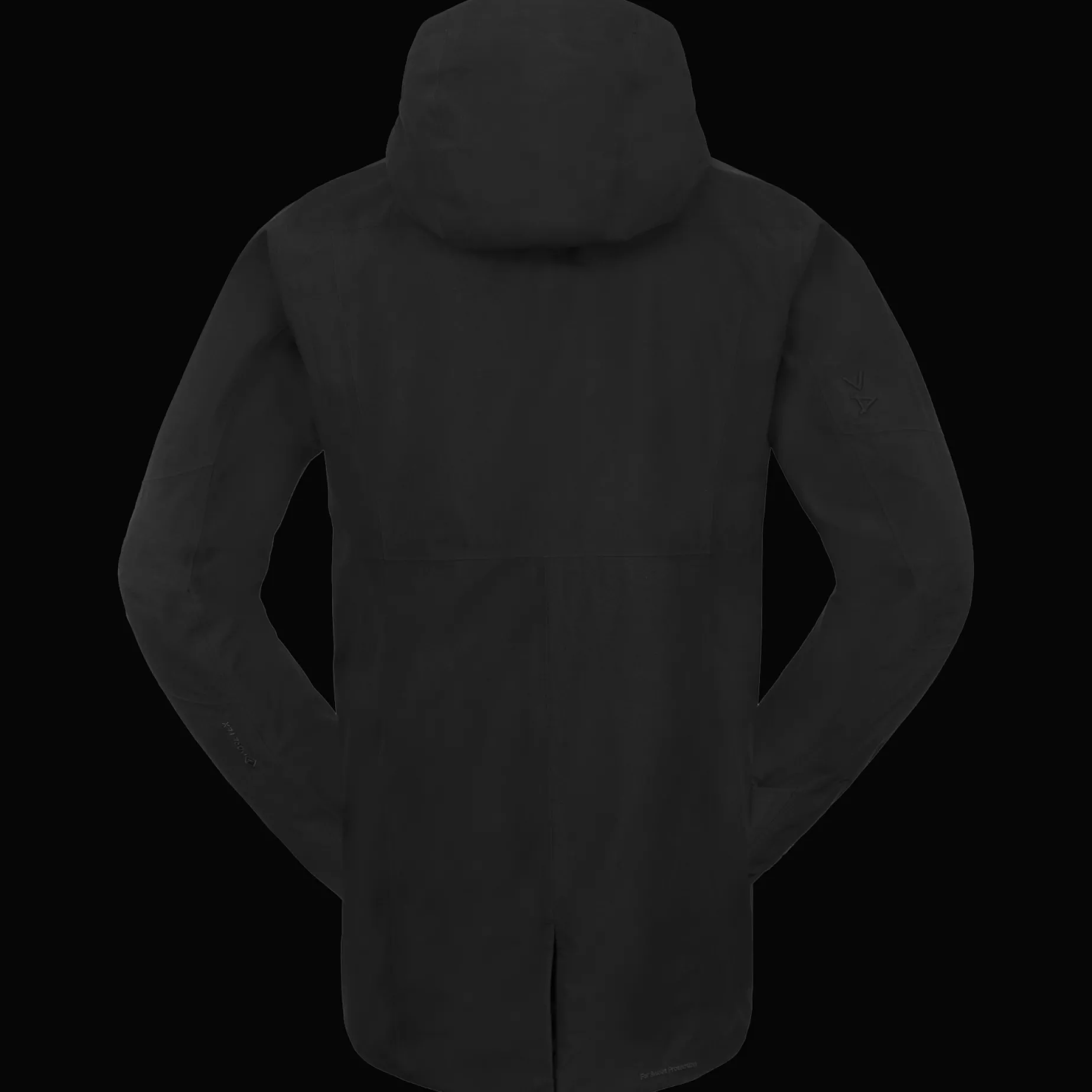 Curve Gore-Tex Parka, parkas, herre - Skijakke Herre - Curve Gore-Tex Parka, parkas, herre