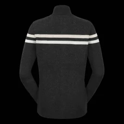 Curve Knit, ullstrikket jakke, dame - Mellomlagsjakke - Curve Knit, ullstrikket jakke, dame