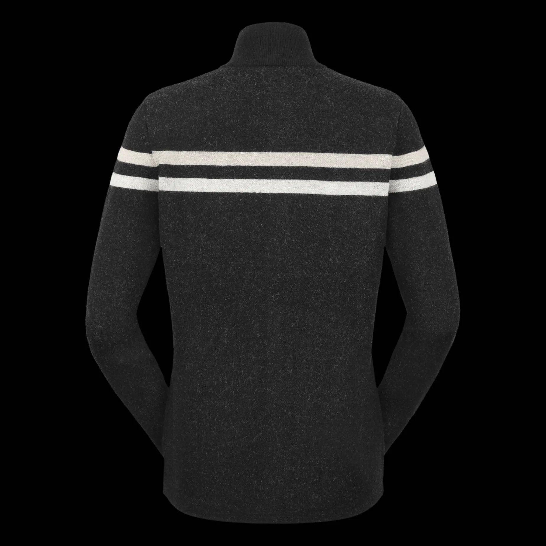 Curve Knit, ullstrikket jakke, dame - Mellomlagsjakke - Curve Knit, ullstrikket jakke, dame