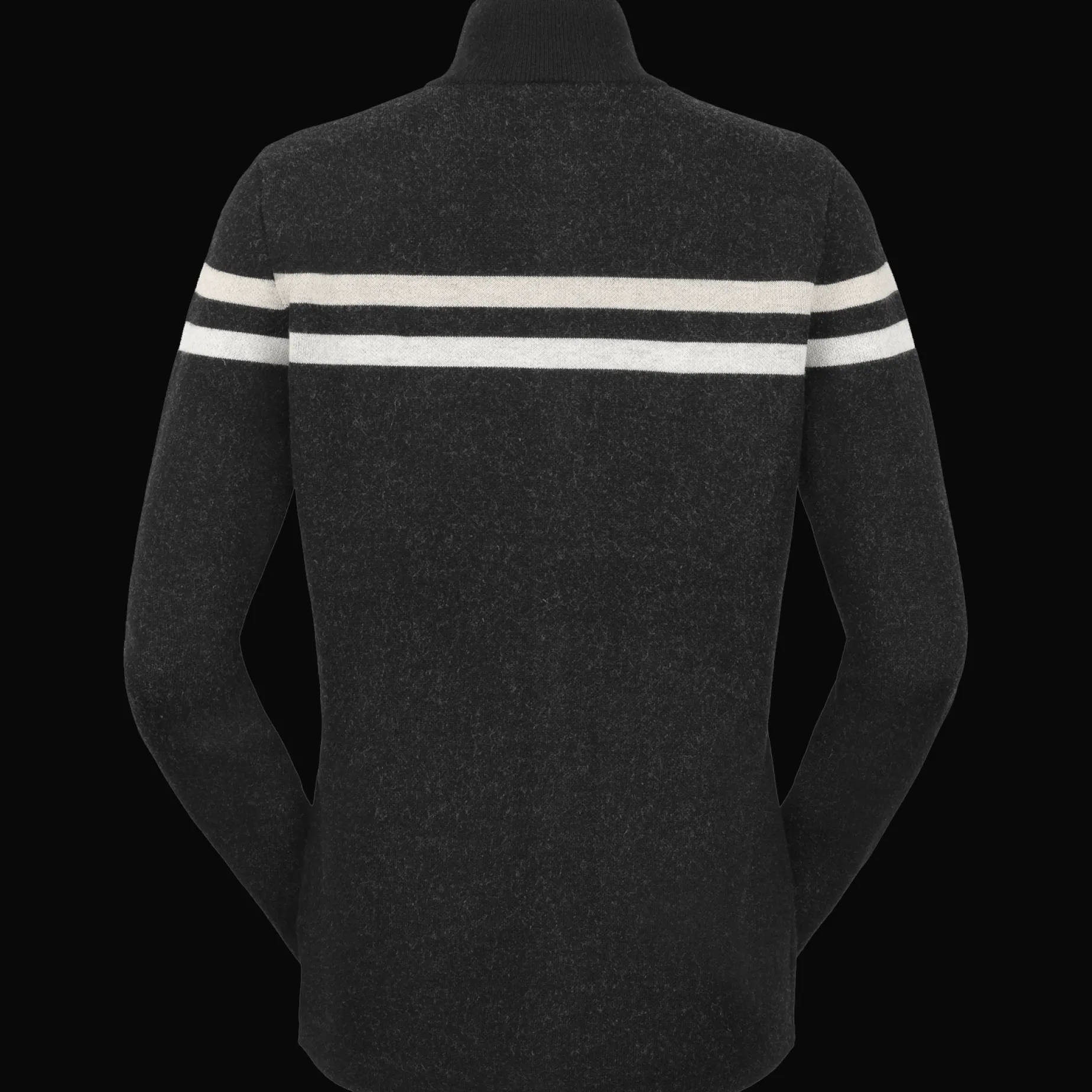 Curve Knit, ullstrikket jakke, dame - Mellomlagsjakke - Curve Knit, ullstrikket jakke, dame