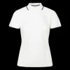Curve Polo Shirt, poloskjorte, dame - T-Skjorter & Pique - Curve Polo Shirt, poloskjorte, dame
