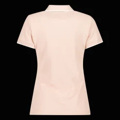 Curve Polo Shirt, poloskjorte, dame - T-Skjorter & Pique - Curve Polo Shirt, poloskjorte, dame