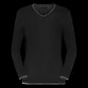 Curve Sweater, ullgenser, dame - Ullgenser - Curve Sweater, ullgenser, dame