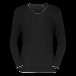 Curve Sweater, ullgenser, dame - Ullgenser - Curve Sweater, ullgenser, dame