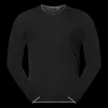 Curve Sweater, ullgenser, herre - Ullgenser - Curve Sweater, ullgenser, herre
