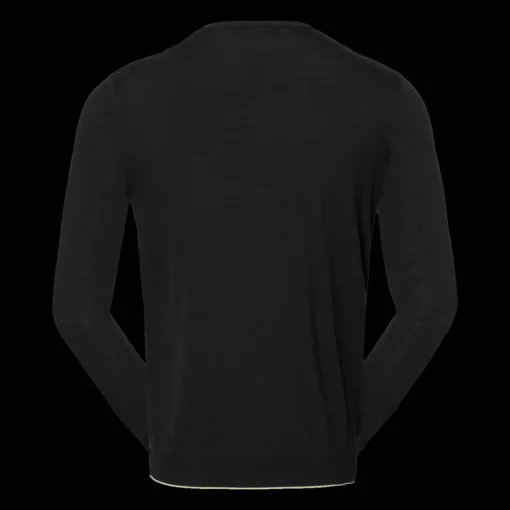 Curve Sweater, ullgenser, herre - Ullgenser - Curve Sweater, ullgenser, herre