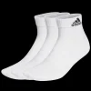 Cushioned Sportswear Ankle Sock 3 Pairs, ankelsokker, unisex - Sokker - Cushioned Sportswear Ankle Sock 3 Pairs, ankelsokker, unisex