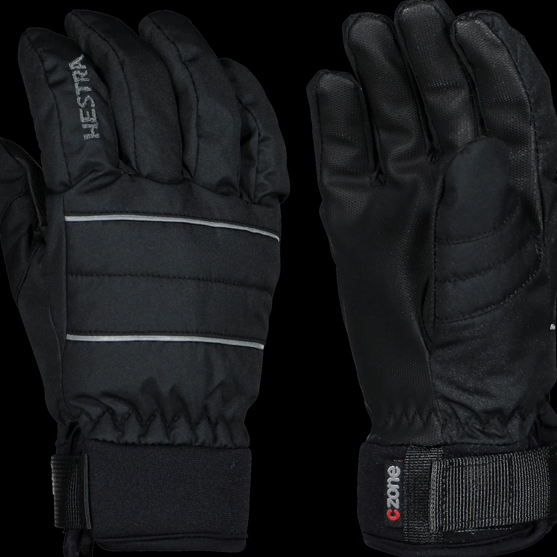 Czone 5 Fingre, Skihansker junior - Votter & Hansker - Czone 5 Fingre, Skihansker junior