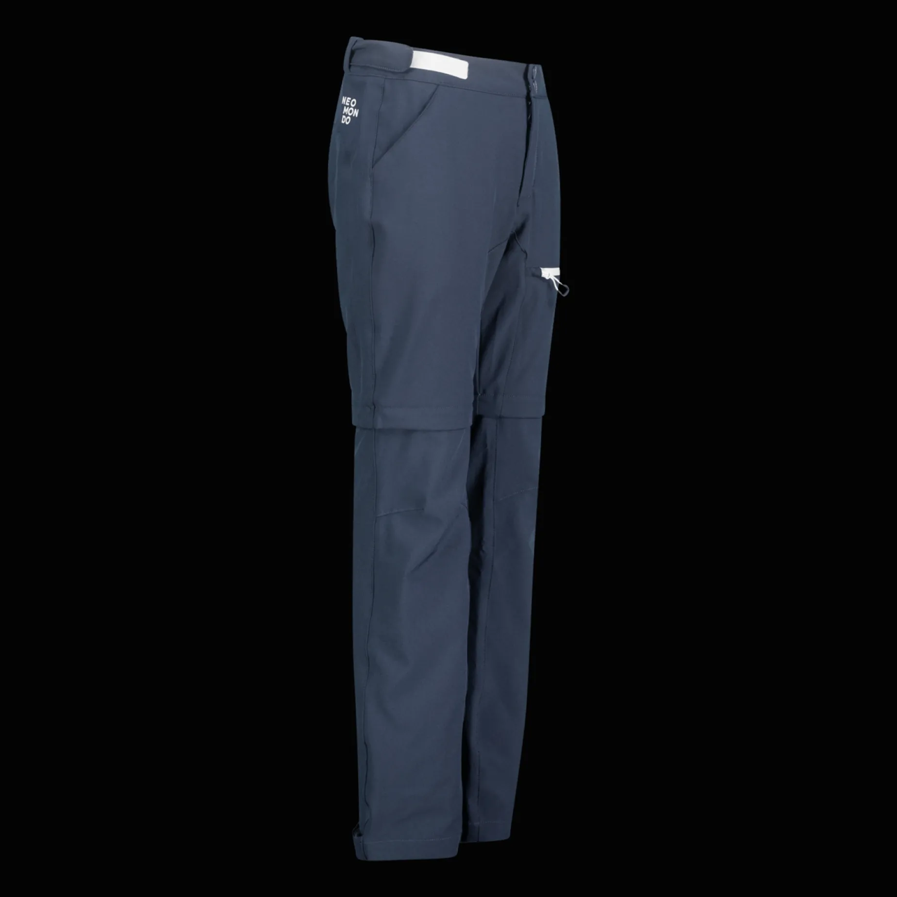 Dagali Zip Off Pants, softshellbukse Junior - Turbukse - Dagali Zip Off Pants, softshellbukse Junior