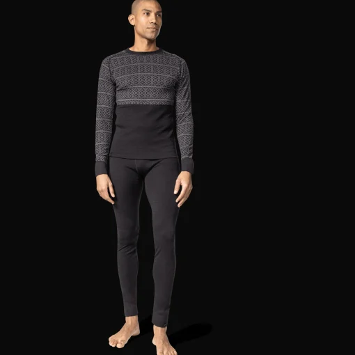 Dalen 2-layer Wool Longs, longs, herre - Ullundertøy underdel herre - Dalen 2-layer Wool Longs, longs, herre