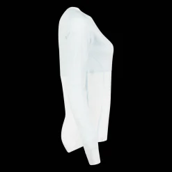 Dalen 2-layer wool Roundneck, ulltrøye, dame - Ullundertøy overdel dame - Dalen 2-layer wool Roundneck, ulltrøye, dame