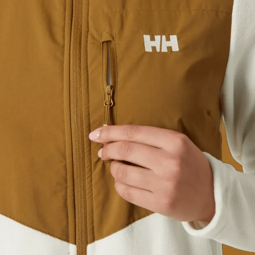 Daybreaker Block Jacket, fleecejakke, dame - Mellomlagsjakke - Daybreaker Block Jacket, fleecejakke, dame