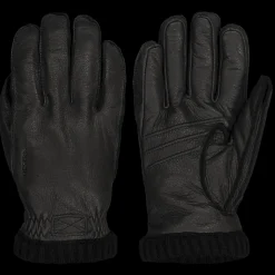 Deerskin Primaloft Rib, skinnhanske - Votter & Hansker - Deerskin Primaloft Rib, skinnhanske